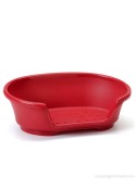 Savic Cosy Air Tub Cranberry For Dog 22